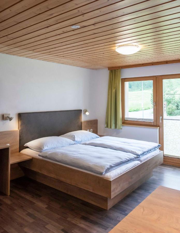 Apartment Madlaina Samnaun Ngoại thất bức ảnh