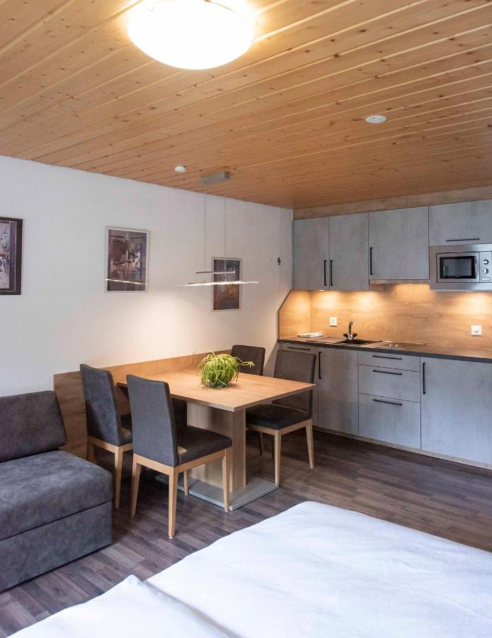 Apartment Madlaina Samnaun Ngoại thất bức ảnh