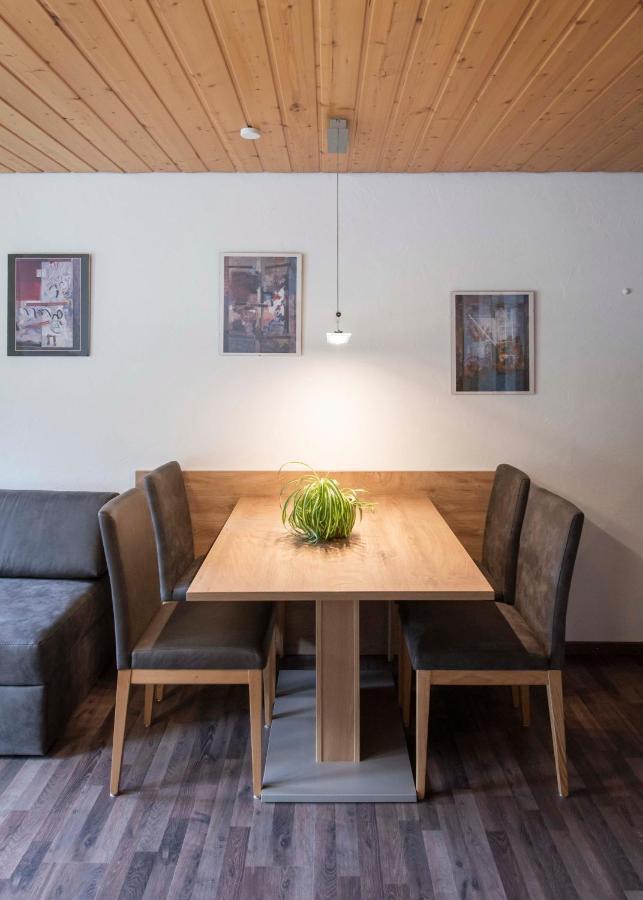 Apartment Madlaina Samnaun Ngoại thất bức ảnh