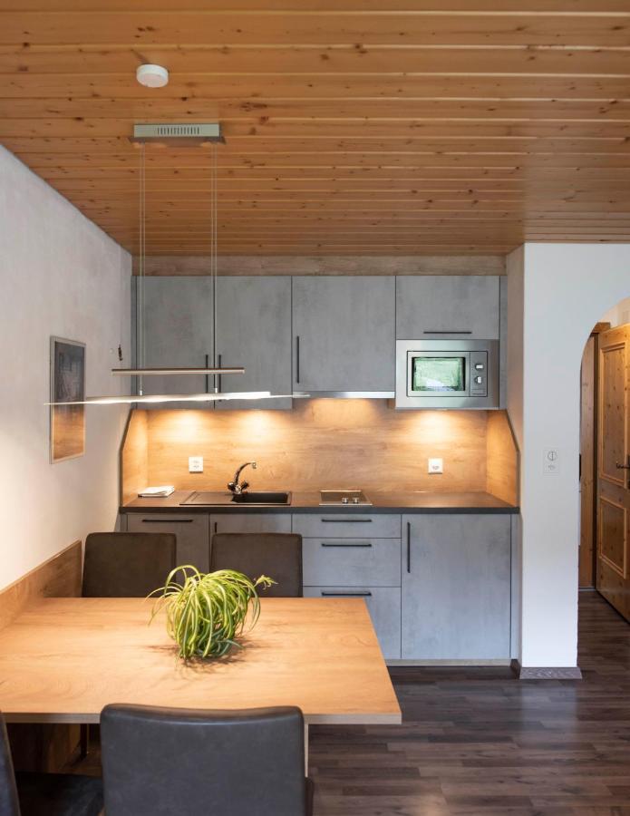 Apartment Madlaina Samnaun Ngoại thất bức ảnh