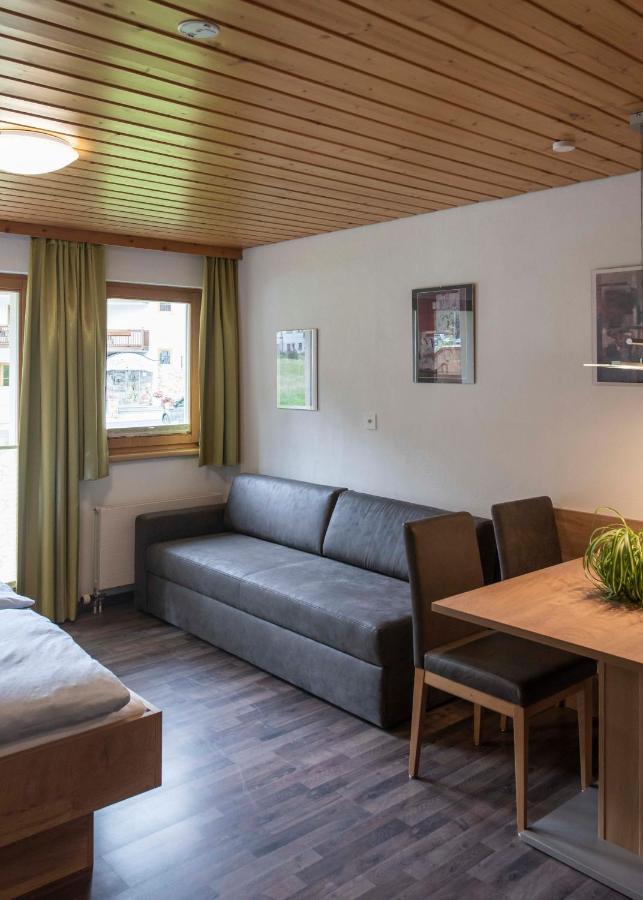 Apartment Madlaina Samnaun Ngoại thất bức ảnh