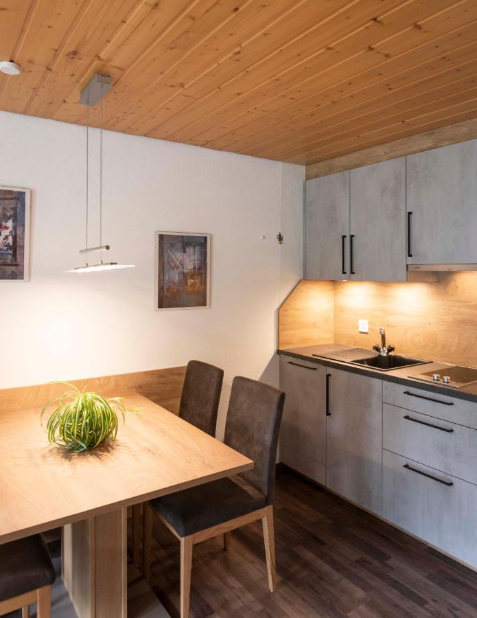 Apartment Madlaina Samnaun Ngoại thất bức ảnh