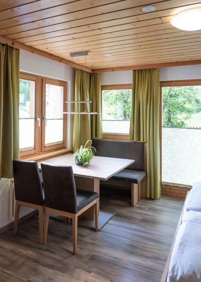 Apartment Madlaina Samnaun Ngoại thất bức ảnh