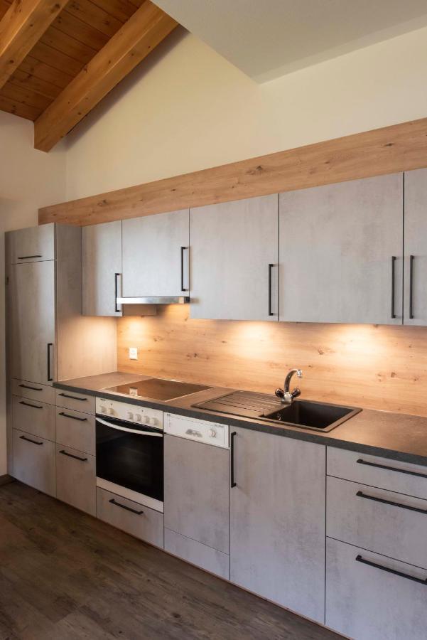 Apartment Madlaina Samnaun Ngoại thất bức ảnh