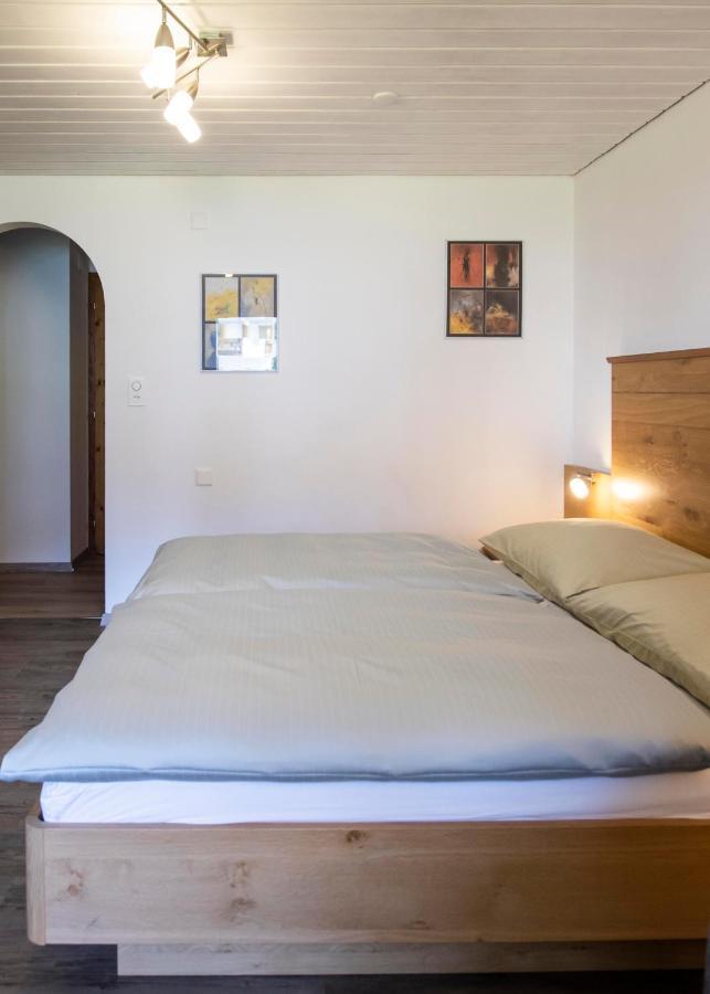 Apartment Madlaina Samnaun Ngoại thất bức ảnh