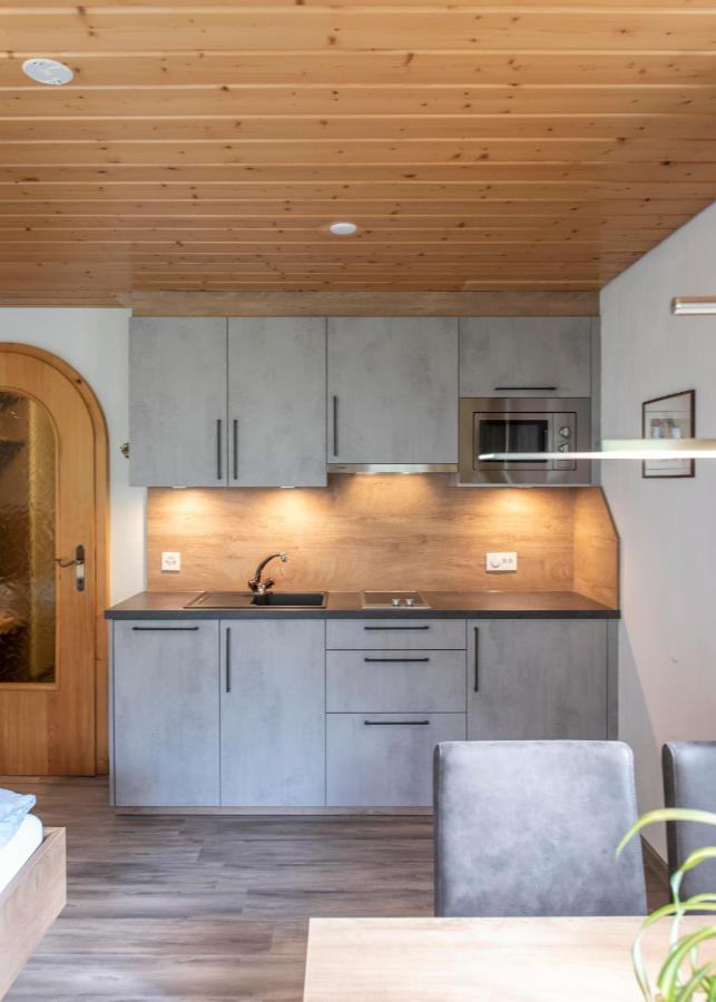 Apartment Madlaina Samnaun Ngoại thất bức ảnh