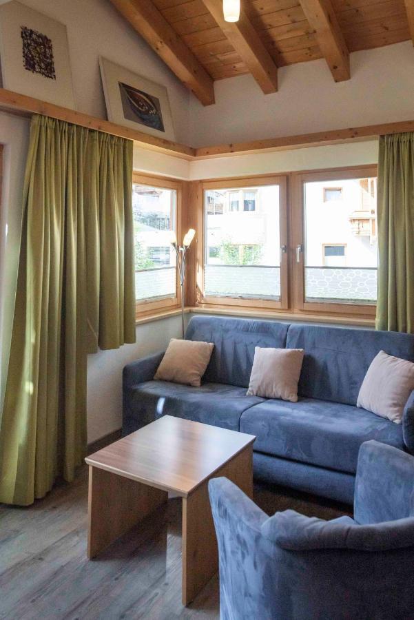 Apartment Madlaina Samnaun Ngoại thất bức ảnh
