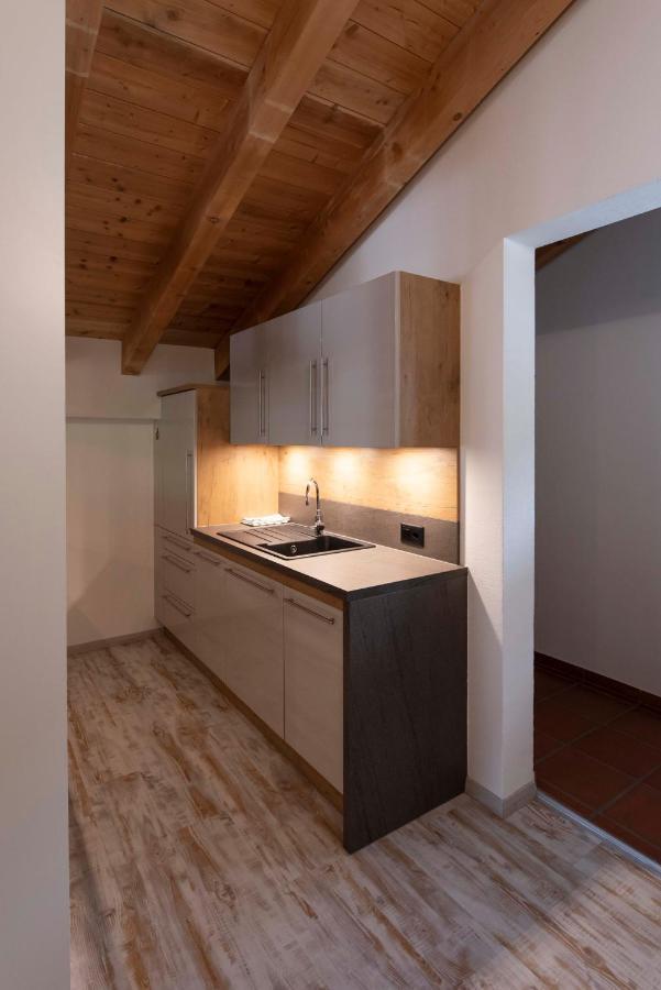Apartment Madlaina Samnaun Ngoại thất bức ảnh