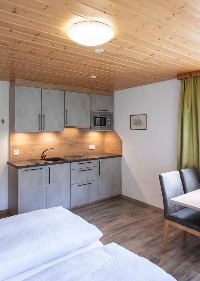 Apartment Madlaina Samnaun Ngoại thất bức ảnh