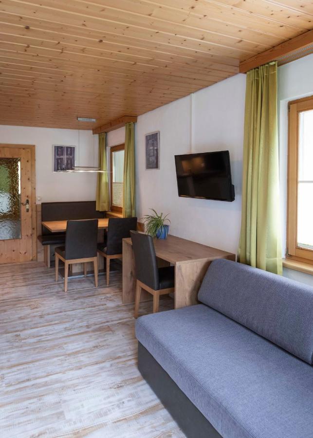 Apartment Madlaina Samnaun Ngoại thất bức ảnh