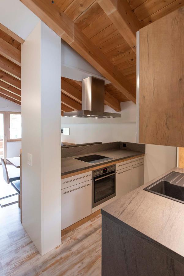 Apartment Madlaina Samnaun Ngoại thất bức ảnh