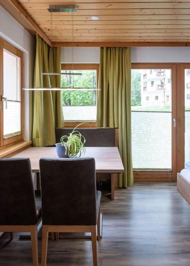 Apartment Madlaina Samnaun Ngoại thất bức ảnh