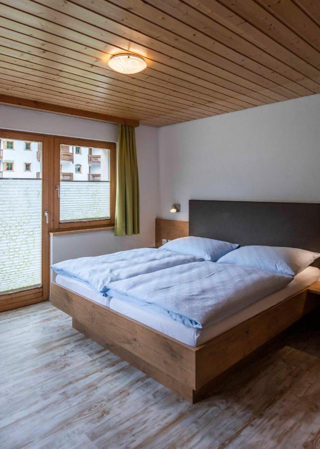 Apartment Madlaina Samnaun Ngoại thất bức ảnh