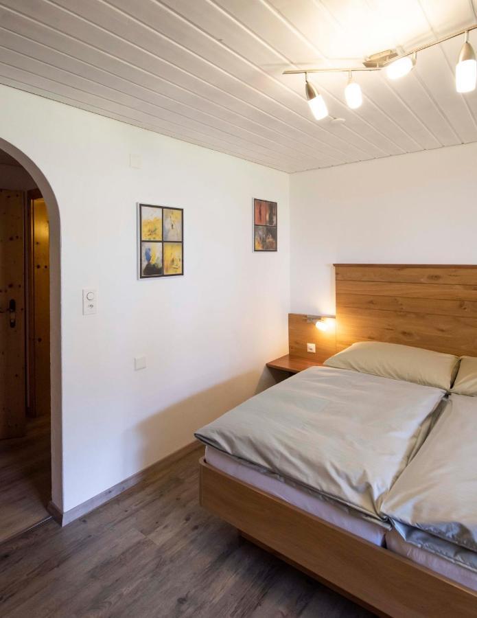 Apartment Madlaina Samnaun Ngoại thất bức ảnh