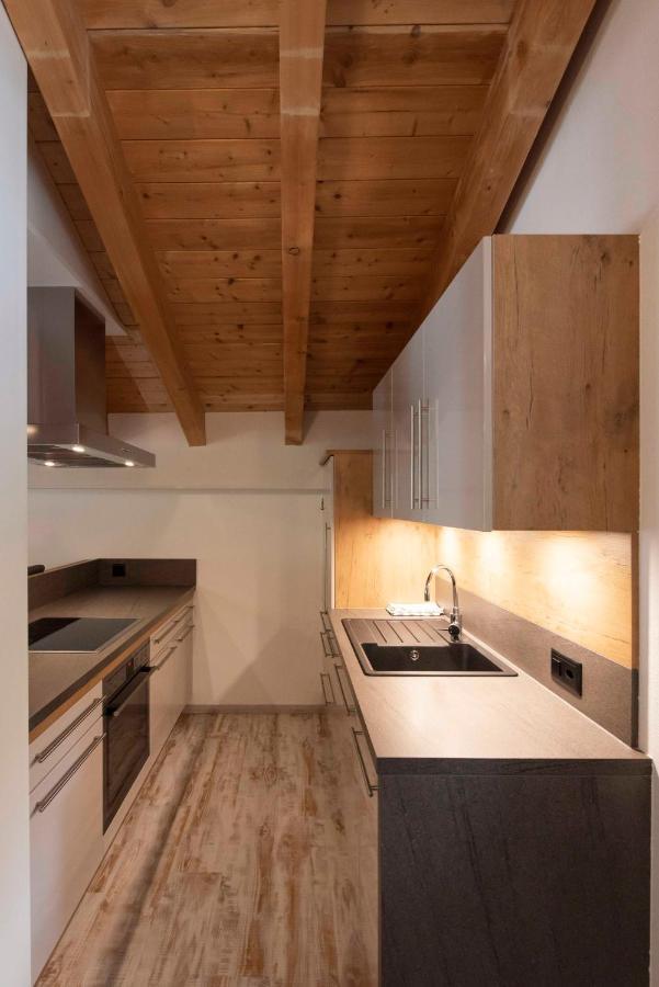 Apartment Madlaina Samnaun Ngoại thất bức ảnh