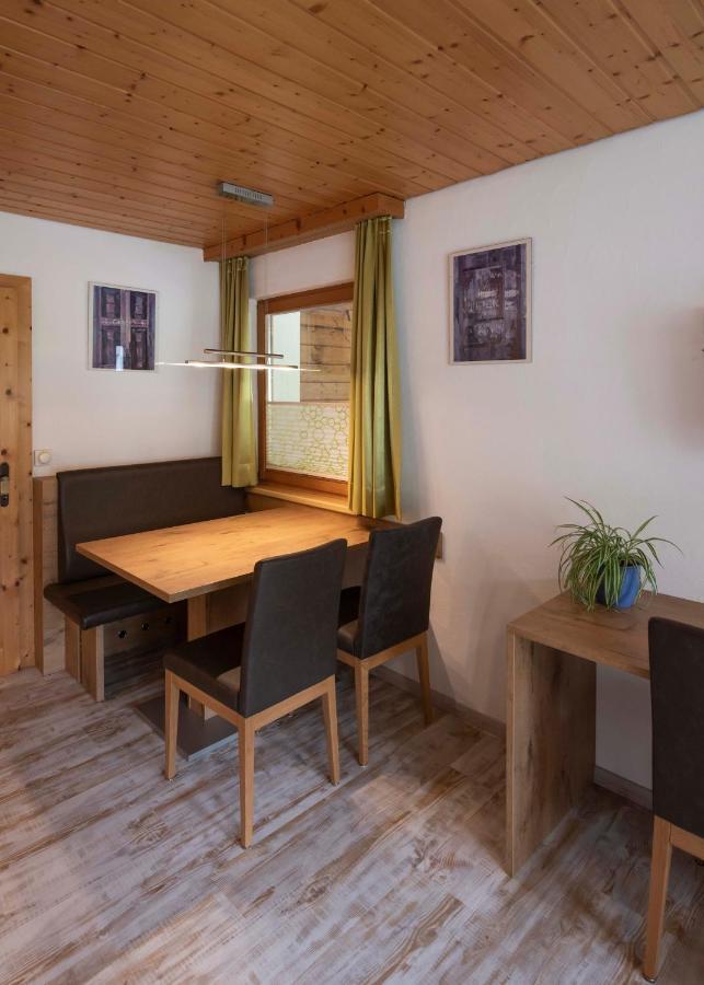 Apartment Madlaina Samnaun Ngoại thất bức ảnh
