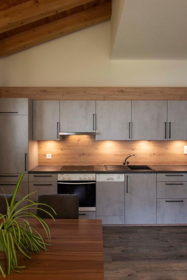 Apartment Madlaina Samnaun Ngoại thất bức ảnh