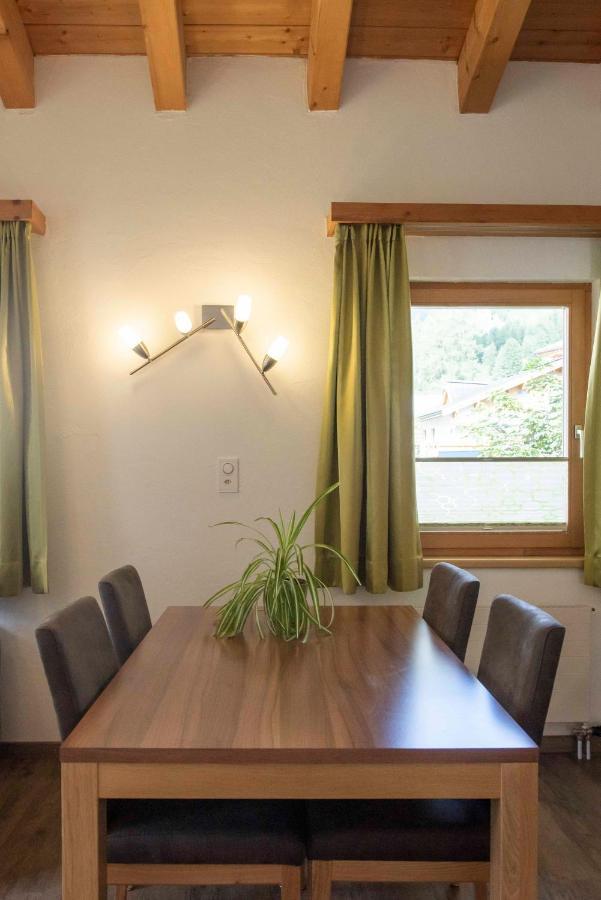 Apartment Madlaina Samnaun Ngoại thất bức ảnh