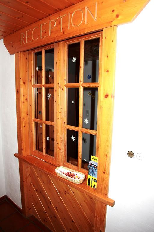 Apartment Madlaina Samnaun Ngoại thất bức ảnh