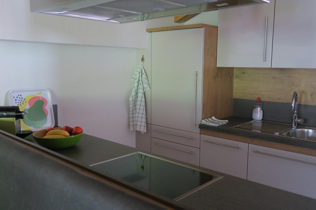 Apartment Madlaina Samnaun Ngoại thất bức ảnh