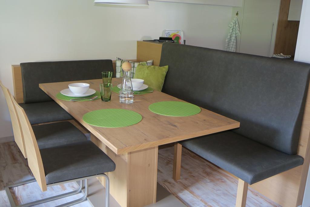 Apartment Madlaina Samnaun Ngoại thất bức ảnh