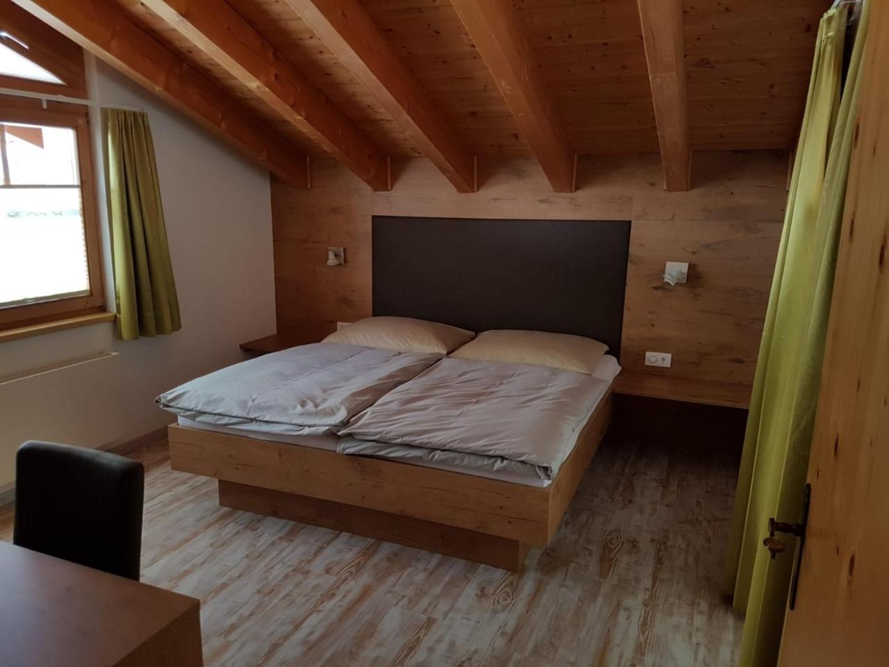 Apartment Madlaina Samnaun Ngoại thất bức ảnh