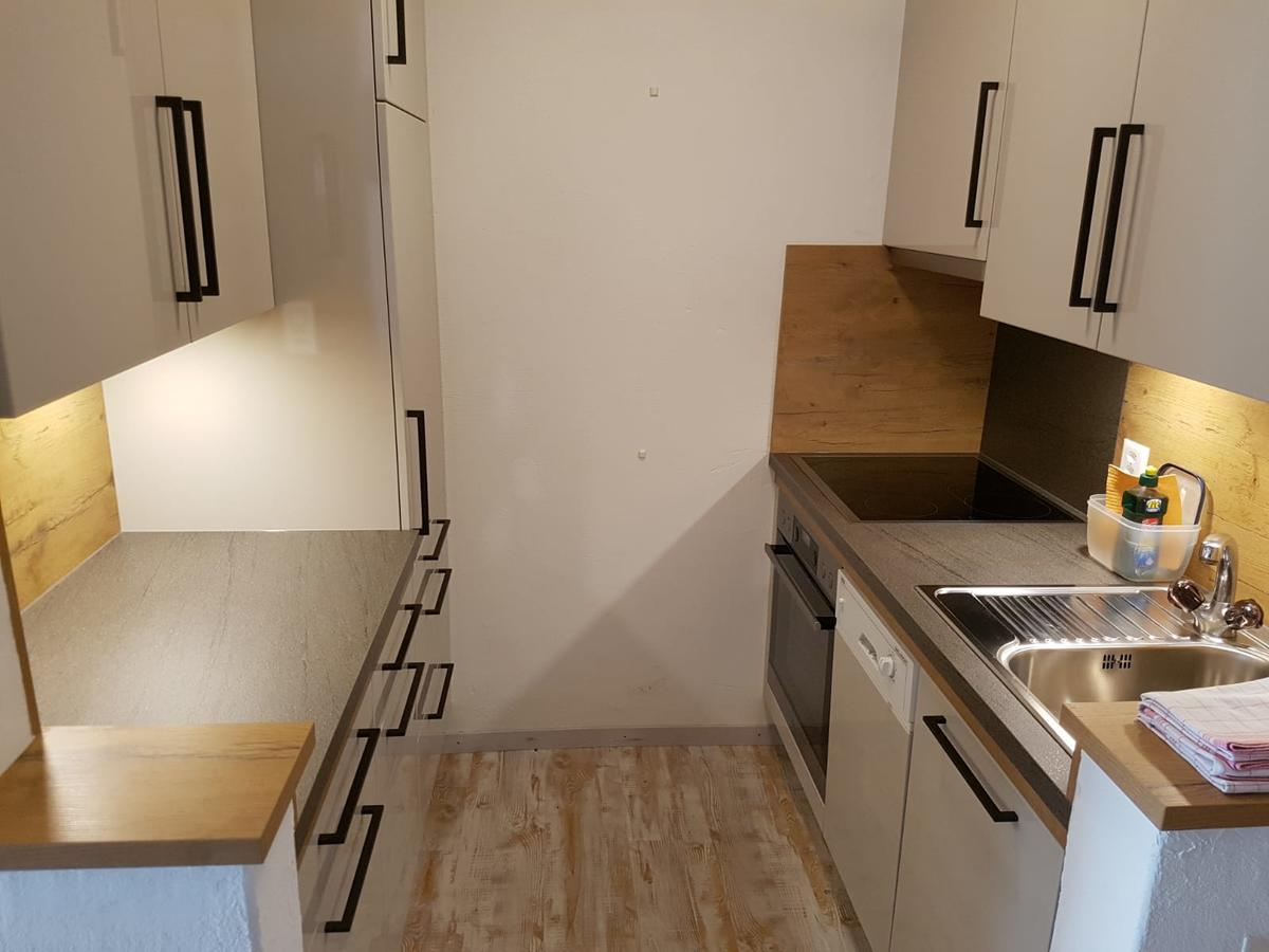 Apartment Madlaina Samnaun Ngoại thất bức ảnh