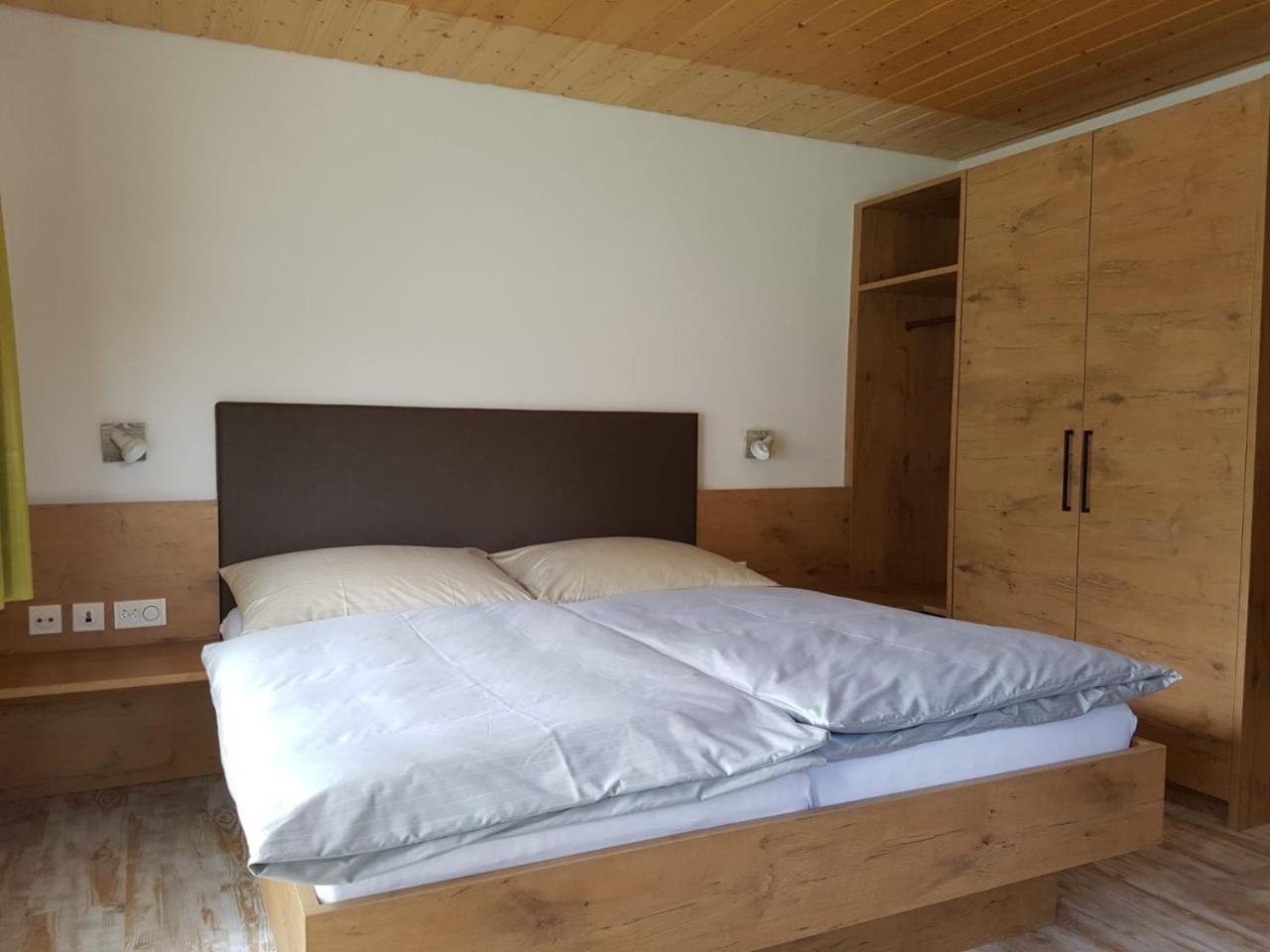 Apartment Madlaina Samnaun Ngoại thất bức ảnh