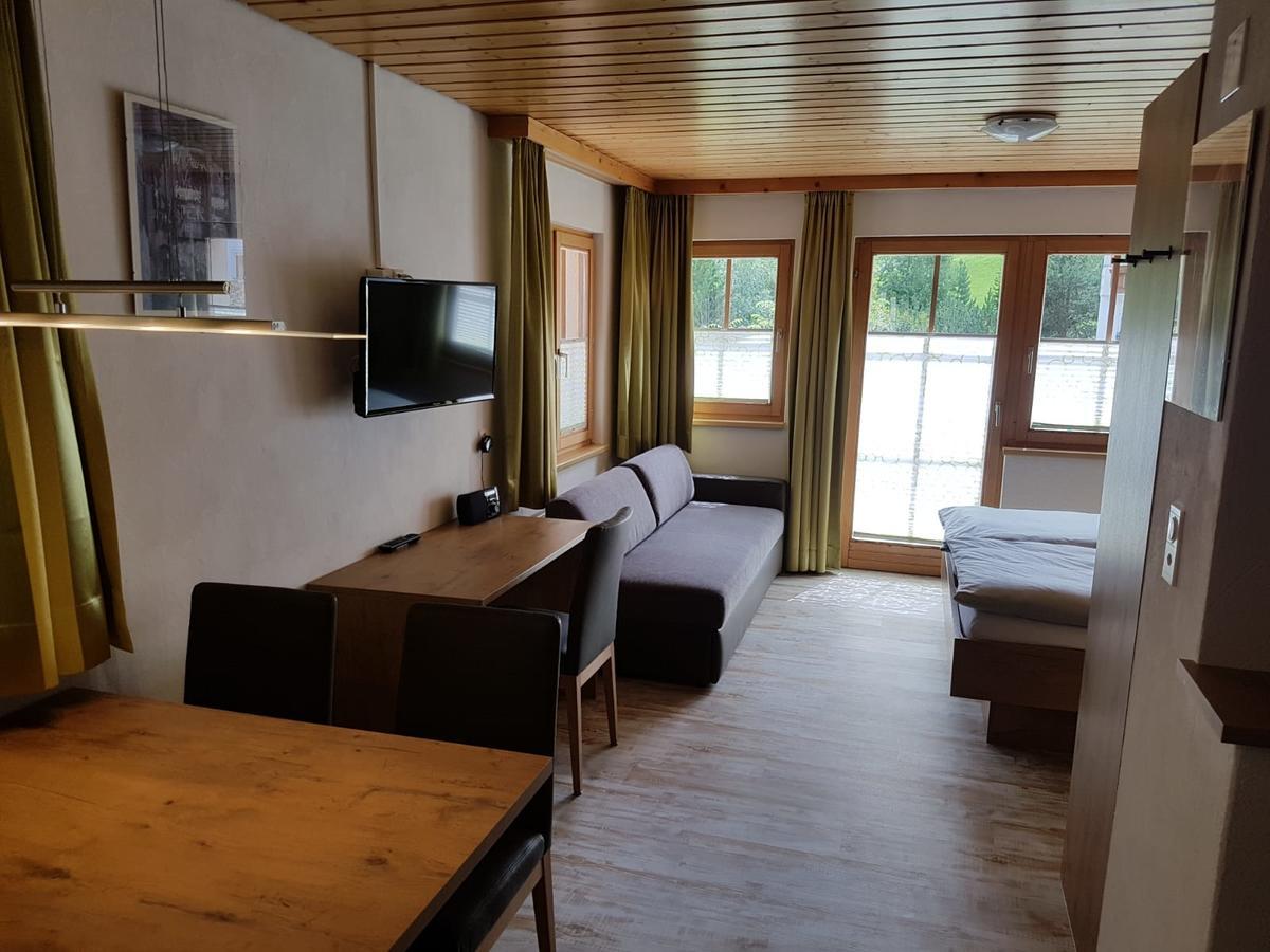Apartment Madlaina Samnaun Ngoại thất bức ảnh
